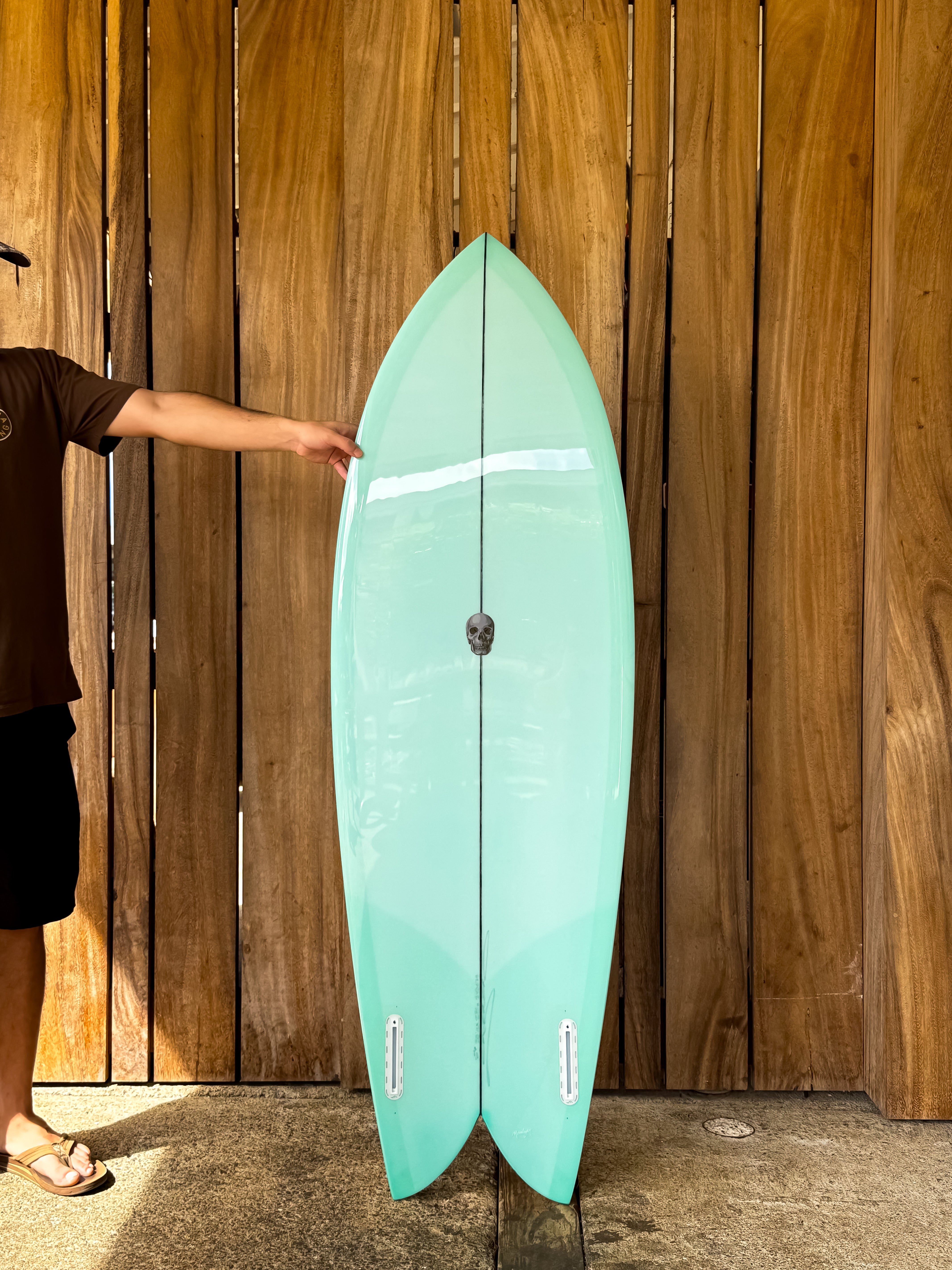 Christenson | 5'2 Fish – Icons of Surf