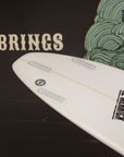 Channel Islands CI Pro 6'0