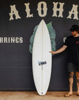Channel Islands CI Pro 6'2