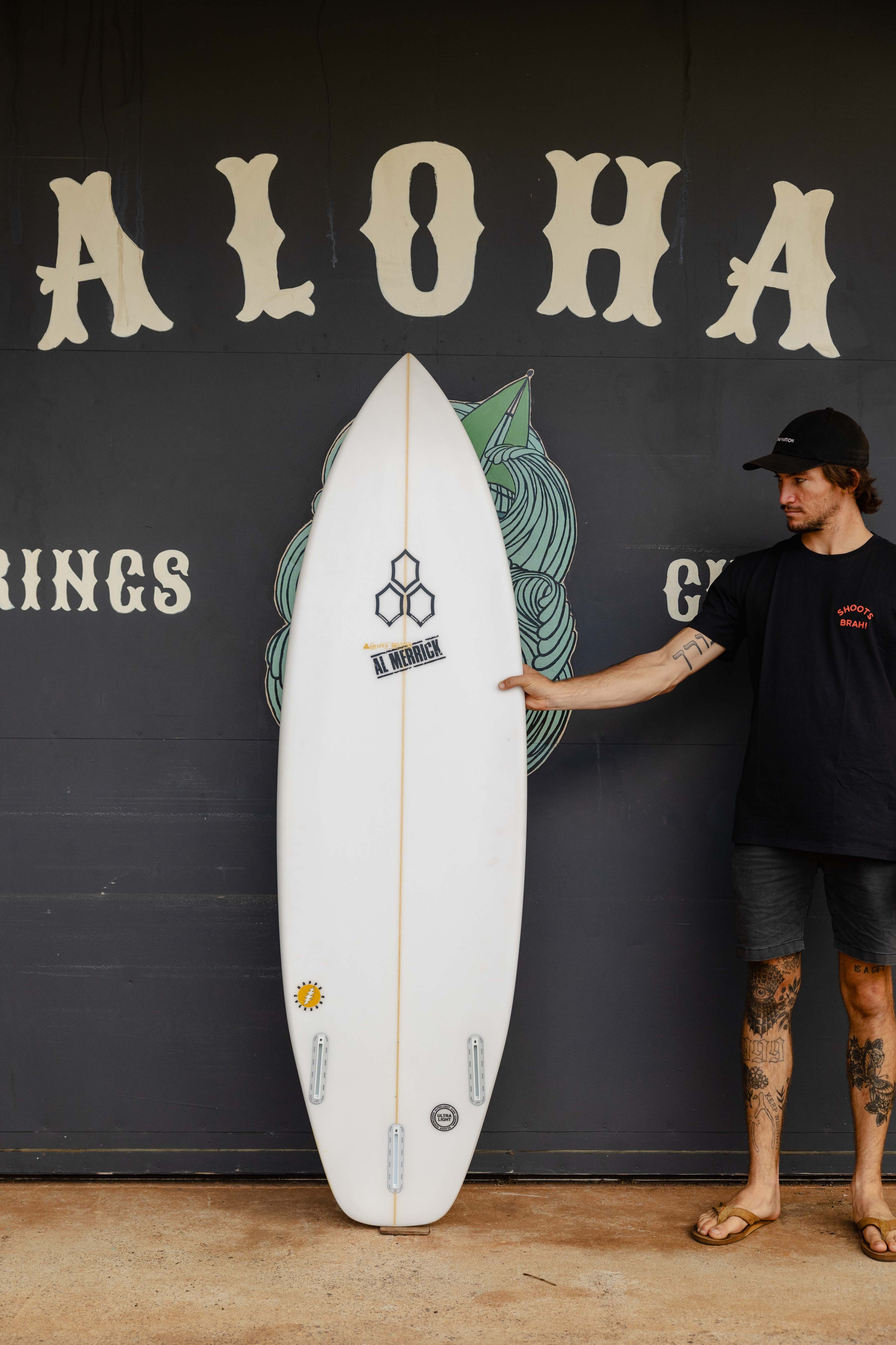 チャンネルアイランド　ハッピーエブリデイ6’2 “ Channel Islands Happy Everyday 6'2 – Aloha Exchange