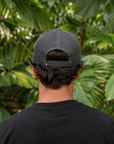 Shop Logo Structured Trucker - Olive