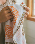 Cone Shell Tea Towel