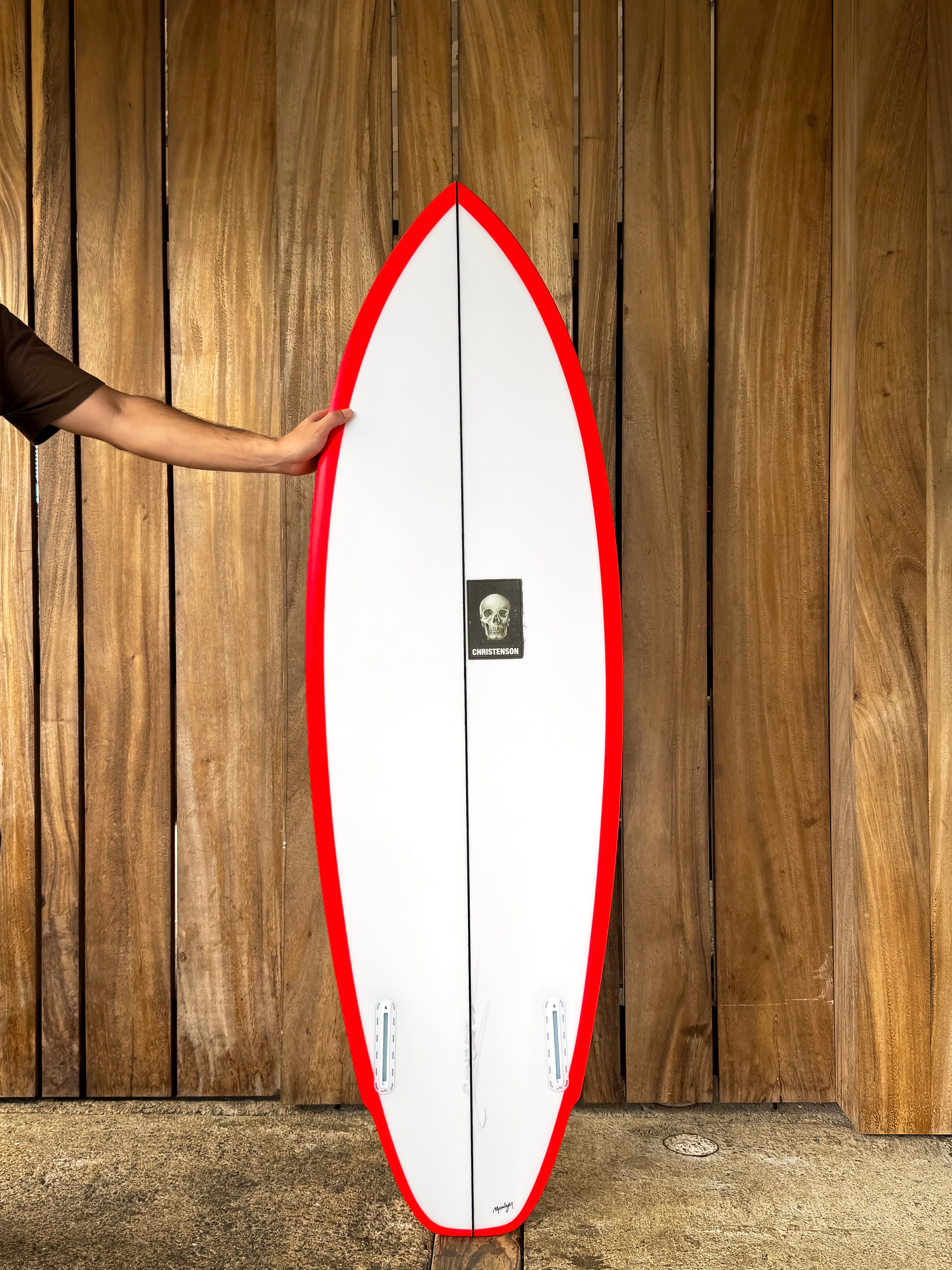 Christenson Lane Splitter 5'7