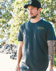 M's Small Kalaheo Pocket Tee