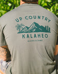M's Kalaheo Upcountry Tee