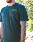 M's Small Kalaheo Pocket Tee