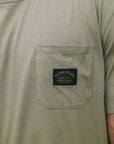 M's Quality Label Pocket tee