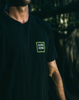 M's Maile Box Logo Tee