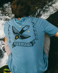 M's Mynah Tattoo Tee