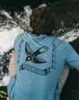 M's Mynah Tattoo Tee