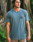 M's Mynah Tattoo Tee