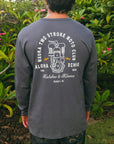 M's Two Stroke Longsleeve Tee
