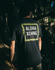 M's Maile Box Logo Tee