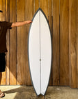 Christenson Lane Splitter 5'7" Swallow Tail