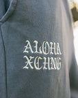 M's Black Letter Classic Sweatpants