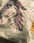 Kapa Lau/ Bombucha Pua Beach Blanket