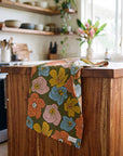 Retro Hau Kitchen Towel