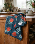 Kokee Ohia Kitchen Towel