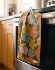 Retro Hau Kitchen Towel