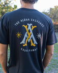 M's Monogram Tee