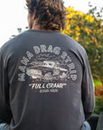 M's Mana Drag Longsleeve Tee