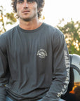M's Mana Drag Longsleeve Tee