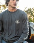 M's Mana Drag Longsleeve Tee