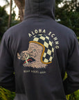 Boar Riders Unisex Pullover Hoodie