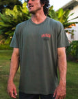 M's Hau Bush Moto Club Tee