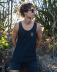 M's Monogram Tank