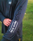 M's Hau Bush Moto Club Longsleeve Tee