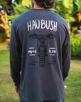 M's Hau Bush Moto Club Longsleeve Tee