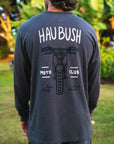 M's Hau Bush Moto Club Longsleeve Tee