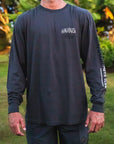 M's Hau Bush Moto Club Longsleeve Tee