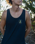 M's Monogram Tank
