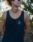 M's Monogram Tank