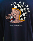 M's Boar Riders Longsleeve Tee