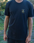 M's Monogram Tee