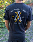 M's Monogram Tee