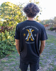 M's Monogram Tee