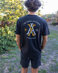 M's Monogram Tee