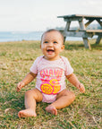 Guava Onesie