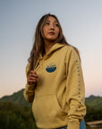 Shop Logo Unisex Pullover Hoodie