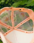 Flower Bundle Foam Trucker