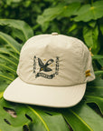 Mynah Tattoo 5 Panel Unstructured Snapback
