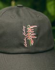 Sexy Pink Heliconia Faddah Hat