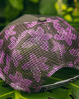 Orchid Foam Trucker