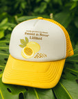 Lilikoi Foam Trucker