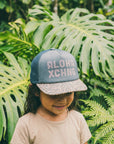 Blooming Keiki Foam Trucker