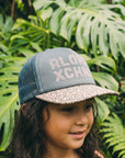 Blooming Keiki Foam Trucker
